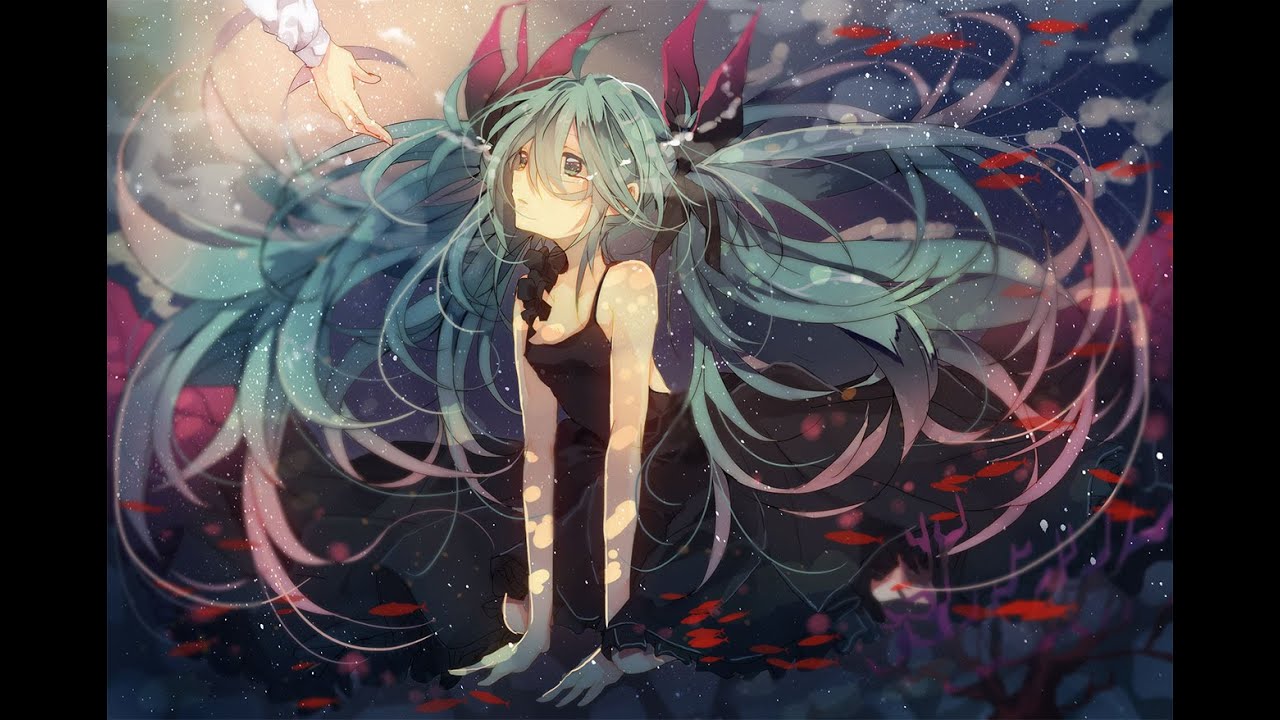 [14] Nightcore Emotional rock mix \