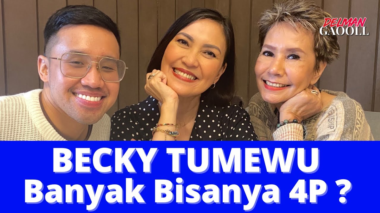 BECKY TUMEWU & 4 P ??