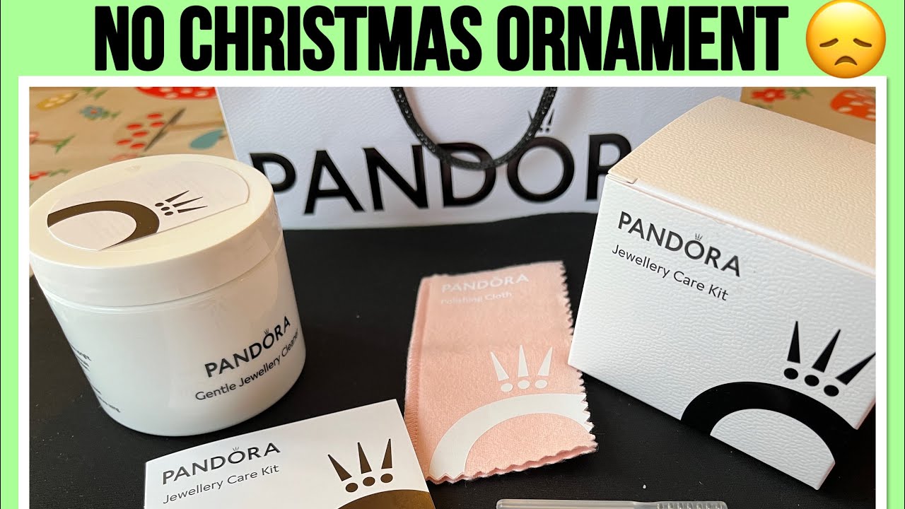 No Christmas Ornament 😞 But this free loyalty gift instead…..