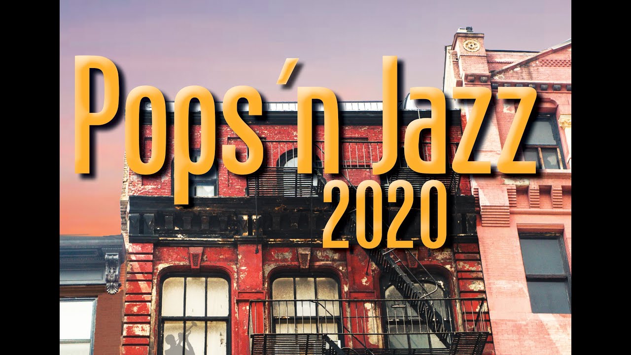 2020 Pops ‘n Jazz at West Hartford's Hall High School