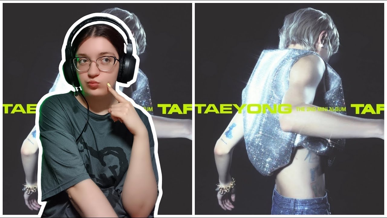 Слушаем TAEYONG "TAP" Альбом #11