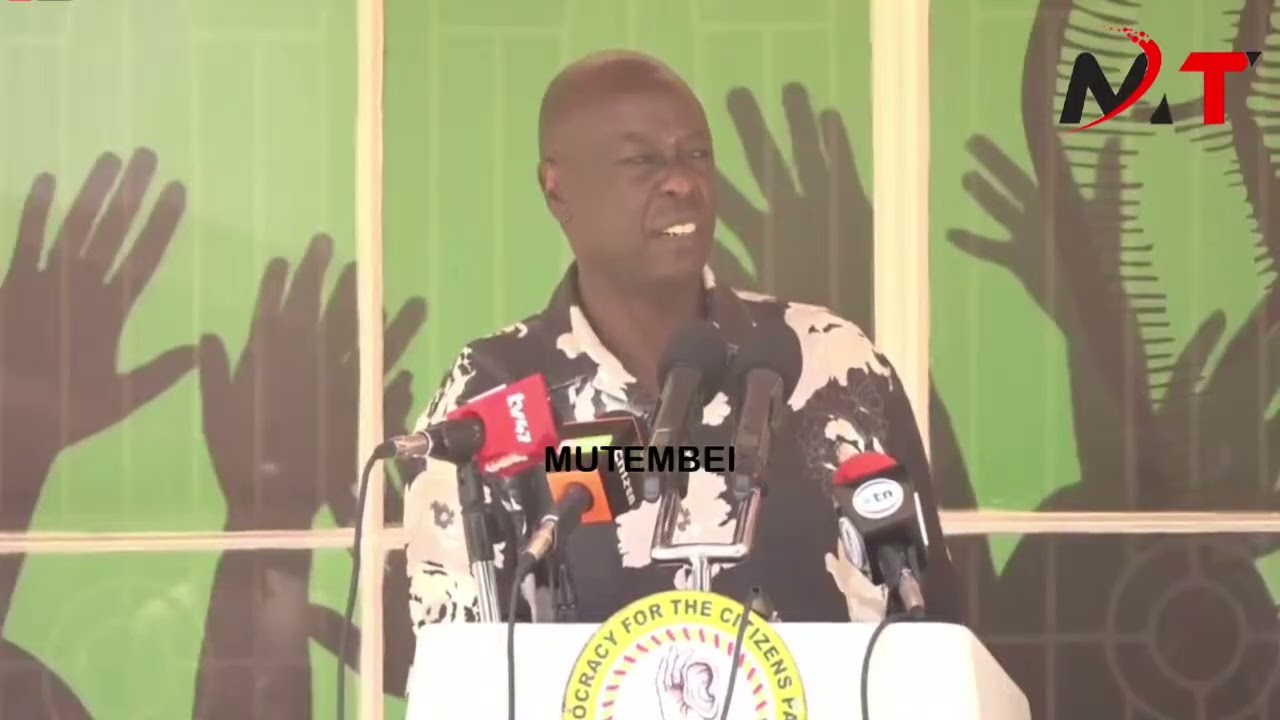 GACHAGUA COMMENDS THE IEBC FOR THE REMOVAL OF THE CEO,SAYS THEIR DEMAND WAS ANSWERED