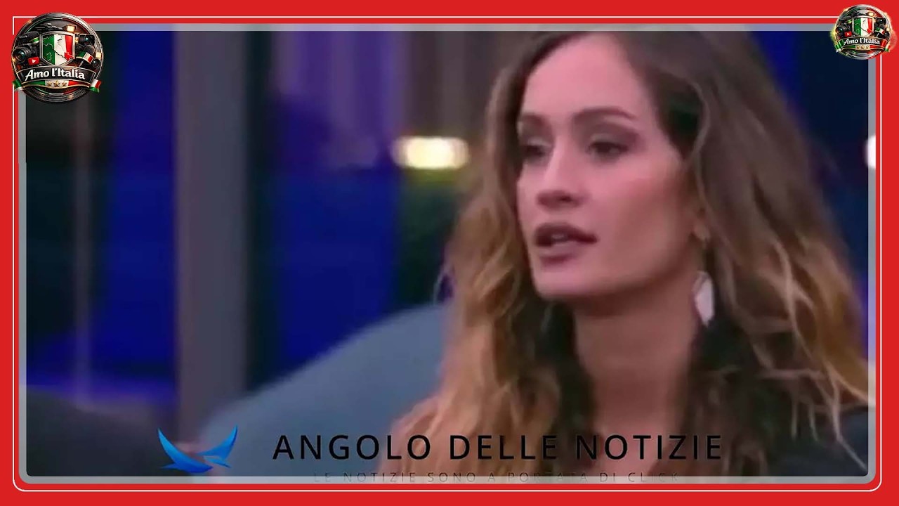 Helena Prestes e Javier Martinez Rivelazioni dal Grande Fratello