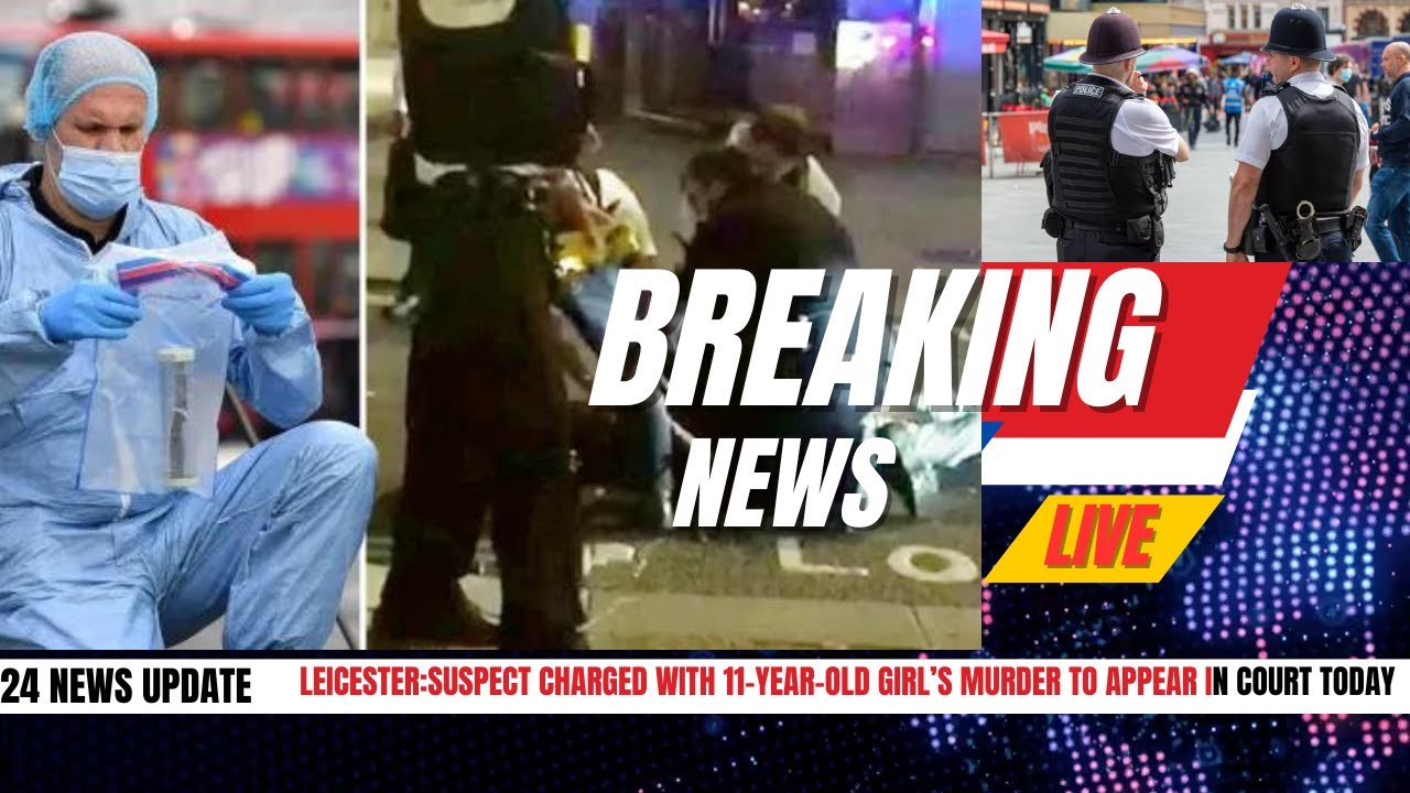 Leicester Square stabbing: Suspect charged with 11-year-old girl&rsquo;s  murder to appear in court today