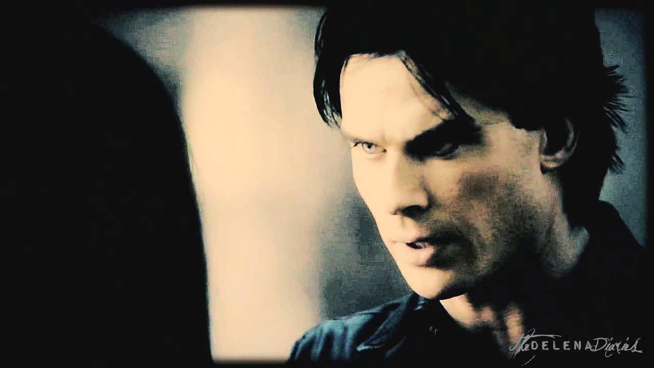 chasing cars | damon + elena [#3]