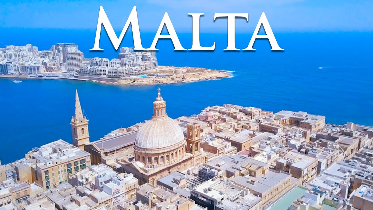 🏖️ Exploring Malta Like Never Before | Hidden Gems & Top Attractions 4K#maltavlog  #maltatourism