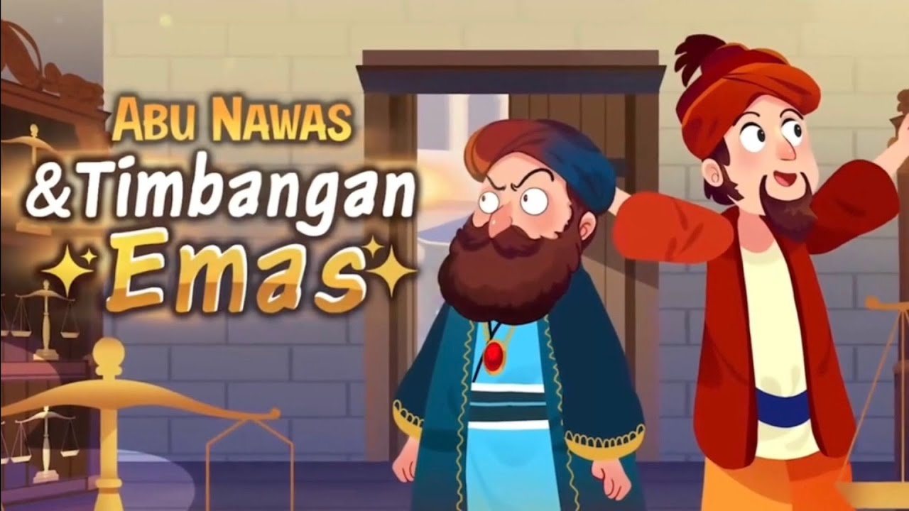 Abu Nawas dan Timbangan Emas