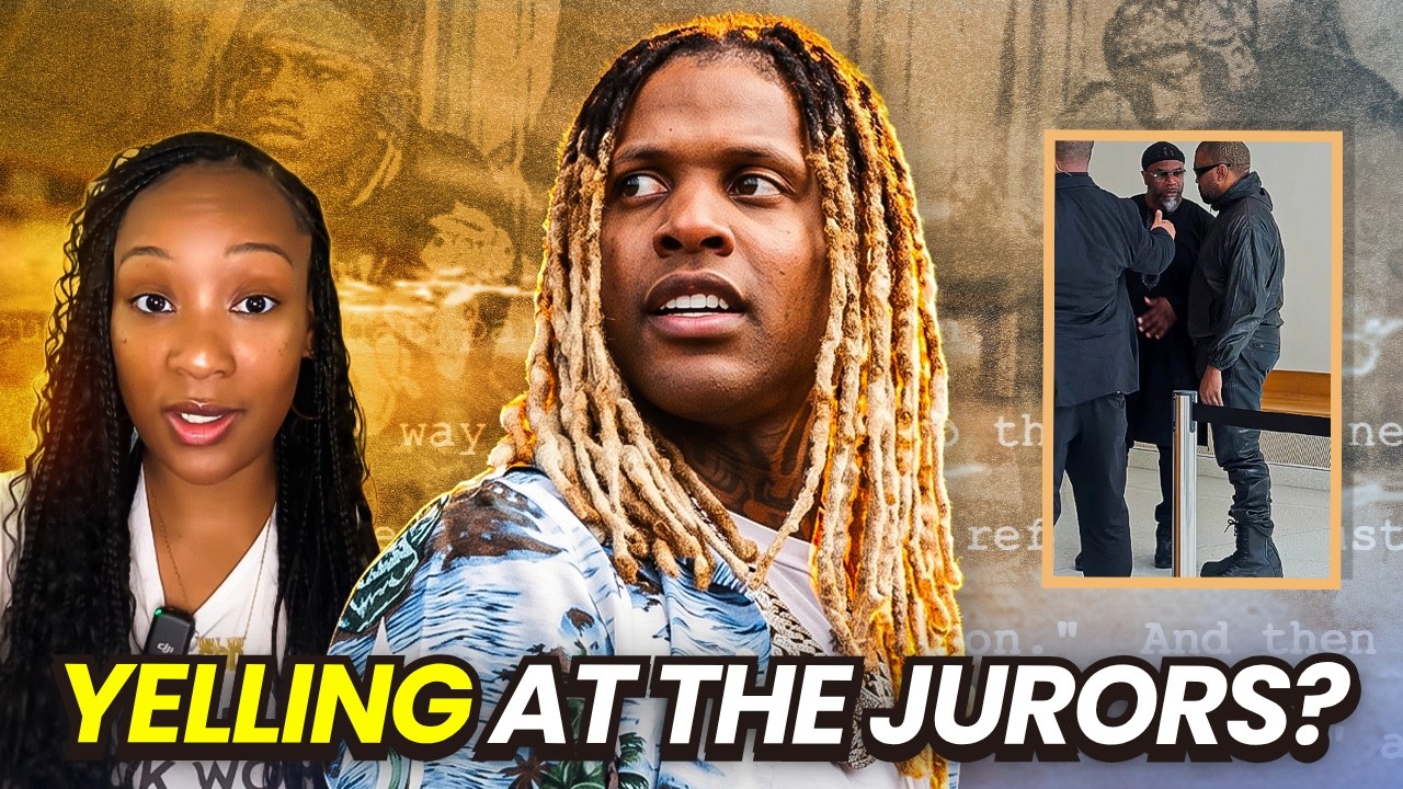 Суд над Lil Durk: решение судьи перед заключительными прениями сторон