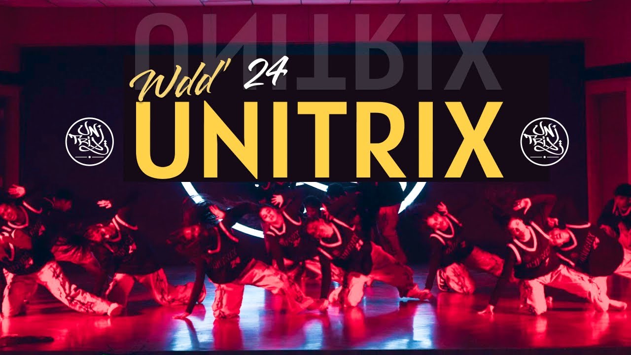 UNITRIX || World Dance Day'24 || VIT Dance Club