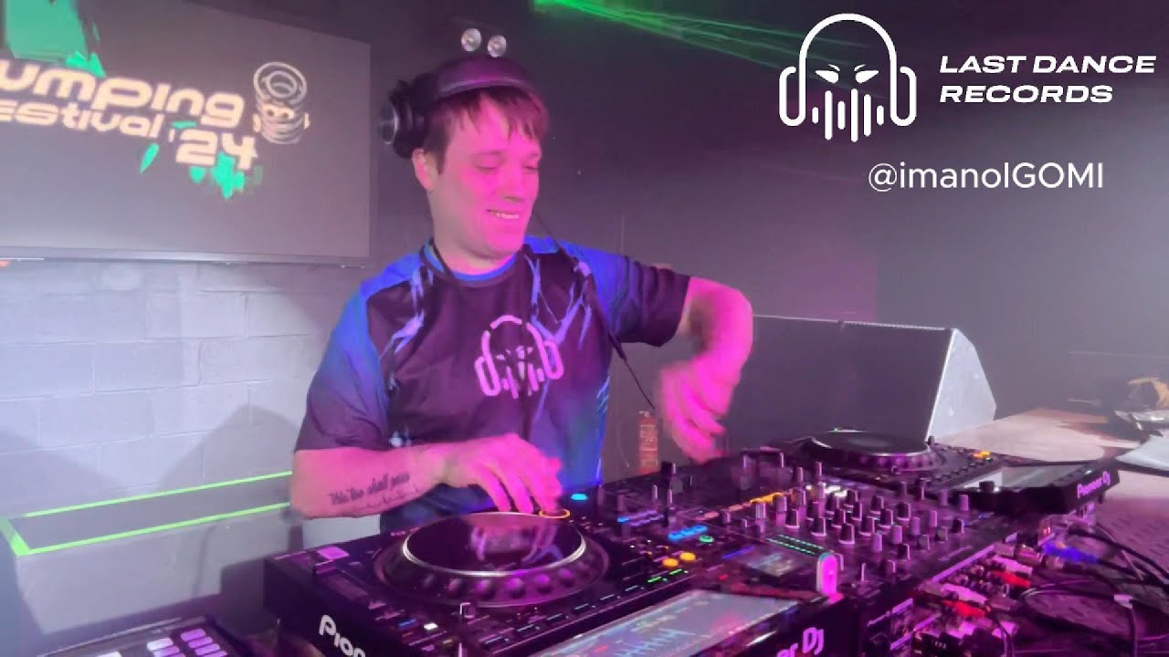 BUMPING FESTIVAL 2024 - GOMI SET
