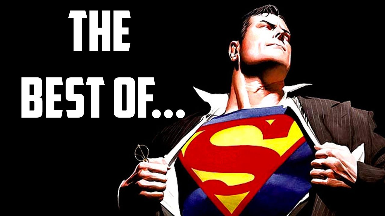 THE BEST OF SUPERMAN
