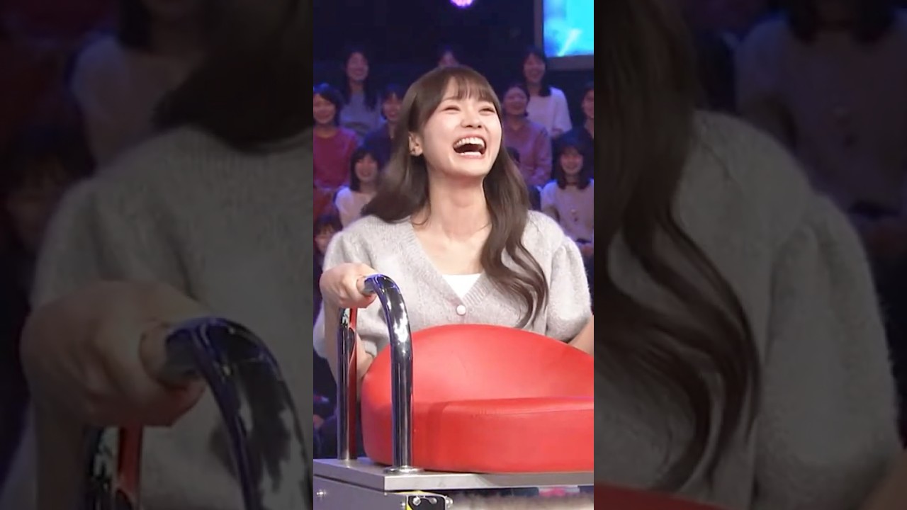 Center stage machine #centerstagemachine  #gameshow #trynottolaugh #japanesetv