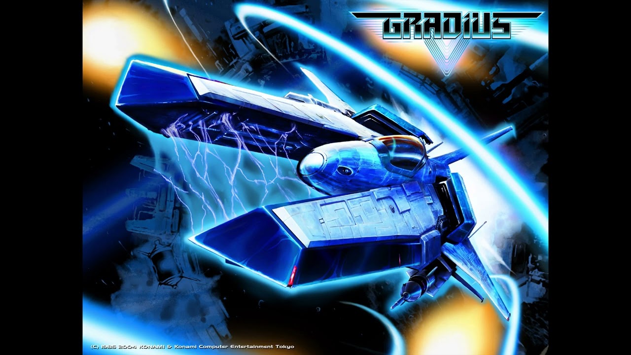 Gradius V Music - Tetran (Poison Of Snake) - Extended by Shadow's Wrath
