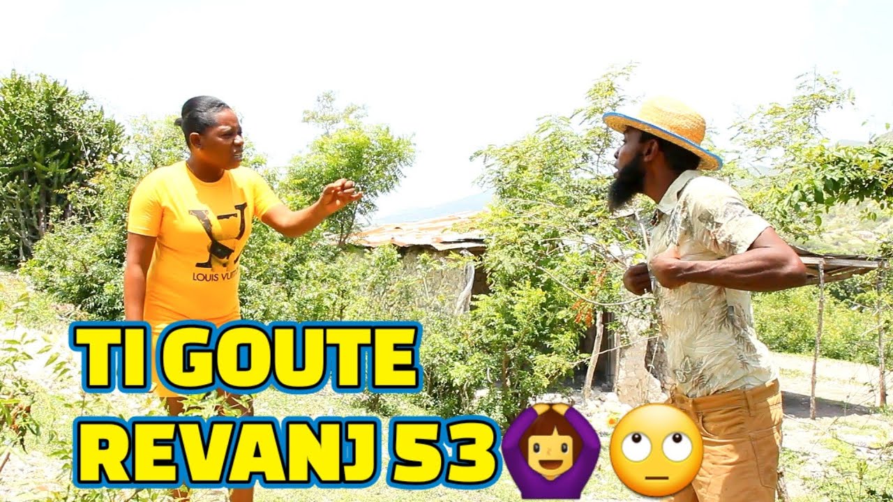 TI GOUTE REVANJ 53 PRAL GEN BAGAY