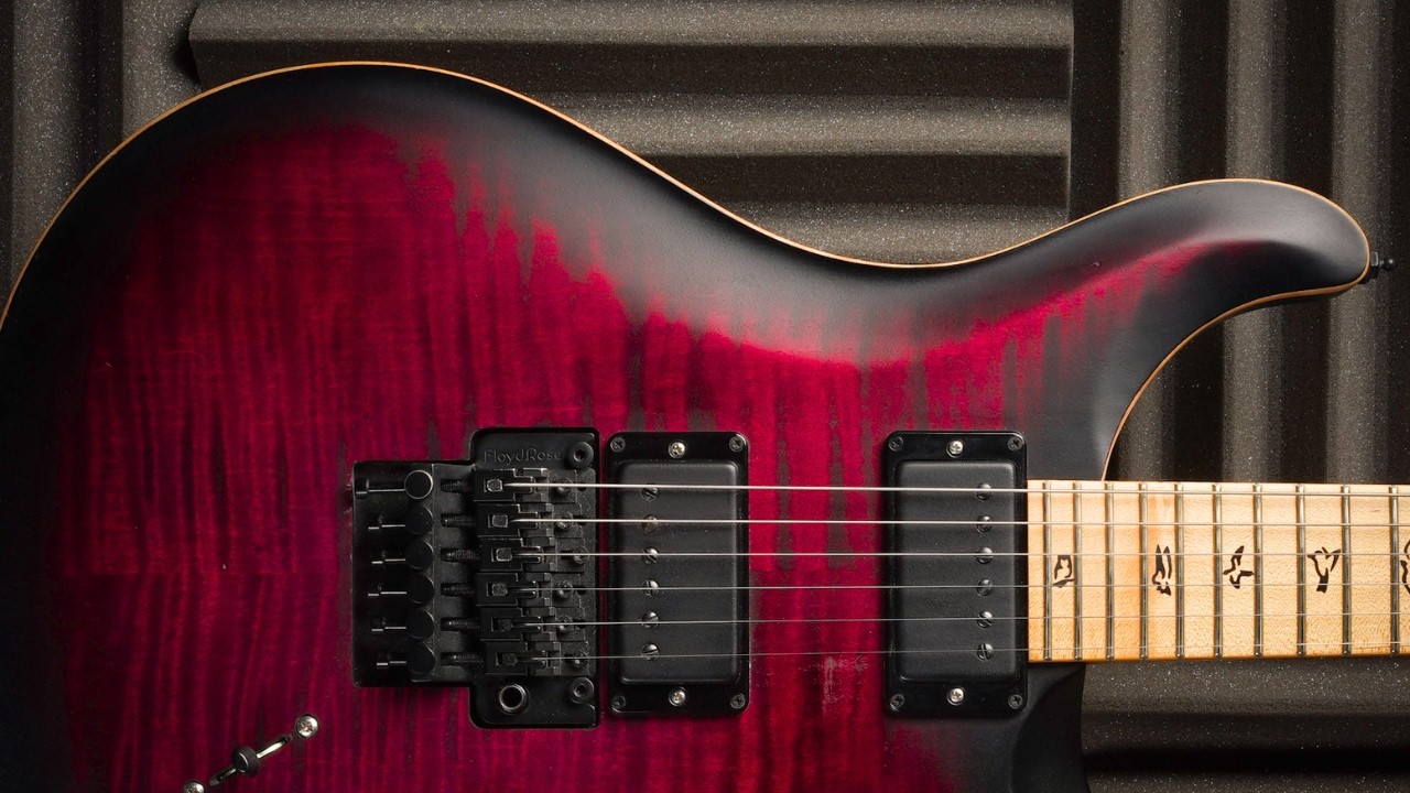 Losing Control Guitar Backing Track Jam in B minor