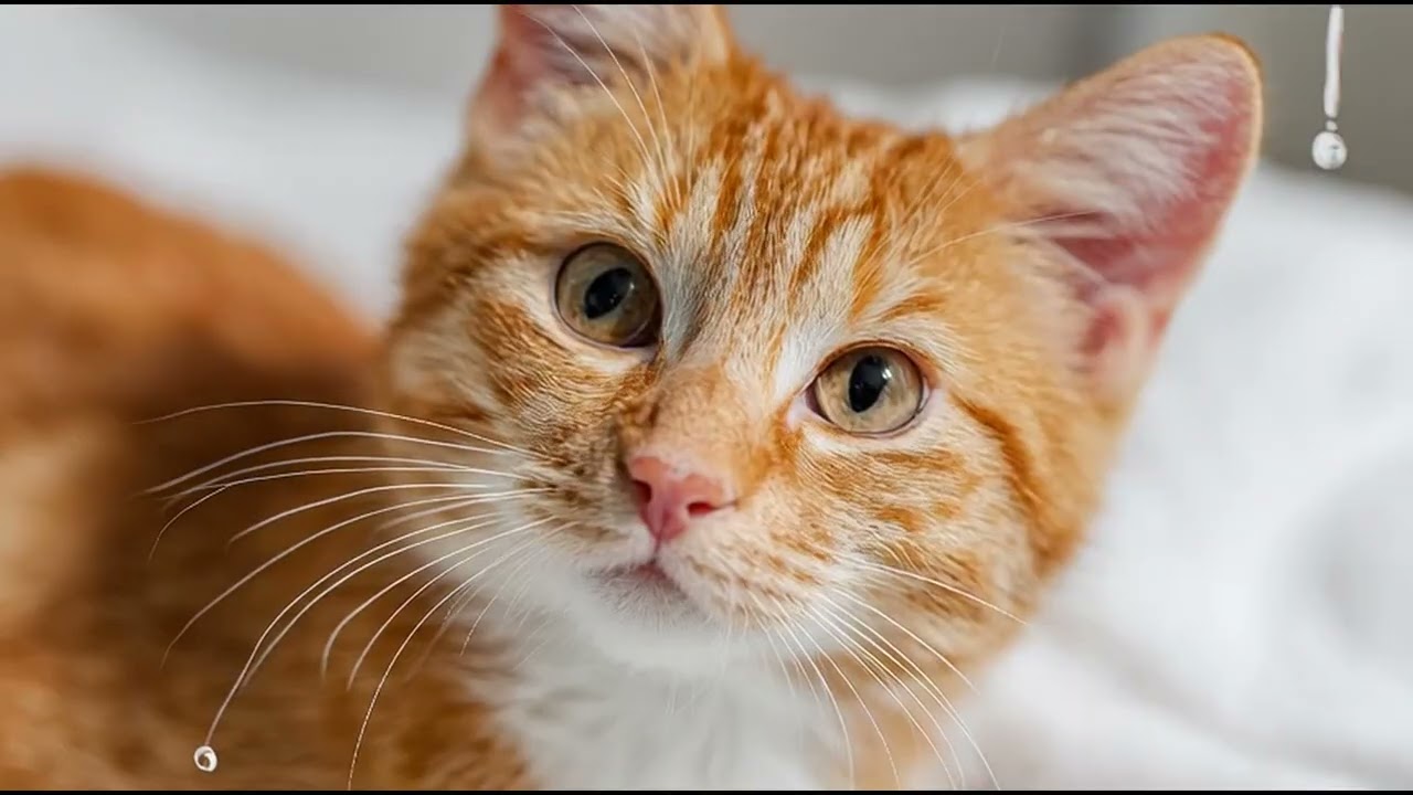 Playlist(cat purring) - Adorable Cat Relaxing on Couch 🐱💤