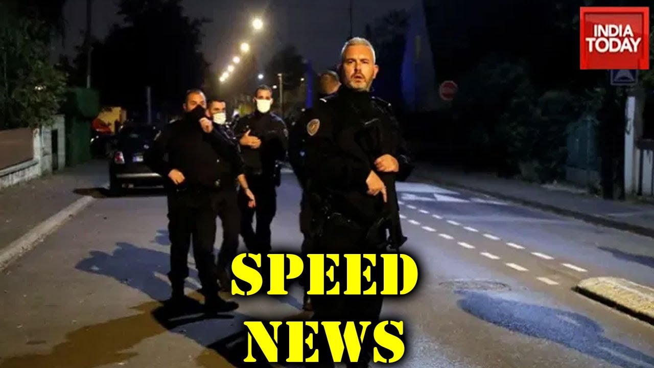 Speed News | Terrorist Beheads Teacher Who Showed Prophet's Caricatures In Class In Paris