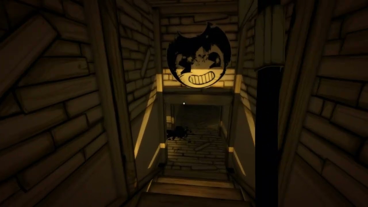 bendy chapter 2