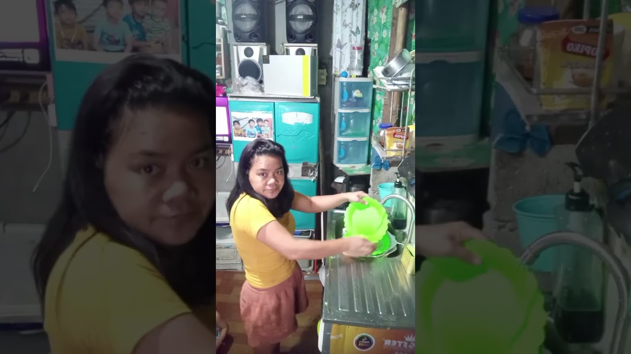 It's time to clean up my cutie house😊