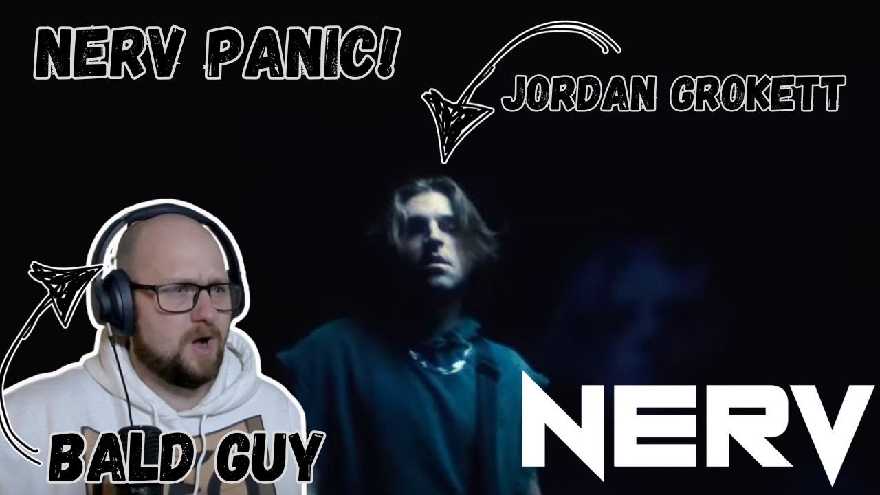 NERV MOST INTENSE BREAKDOWN of 2025!!! | NERV - PANIC! (Reaction)