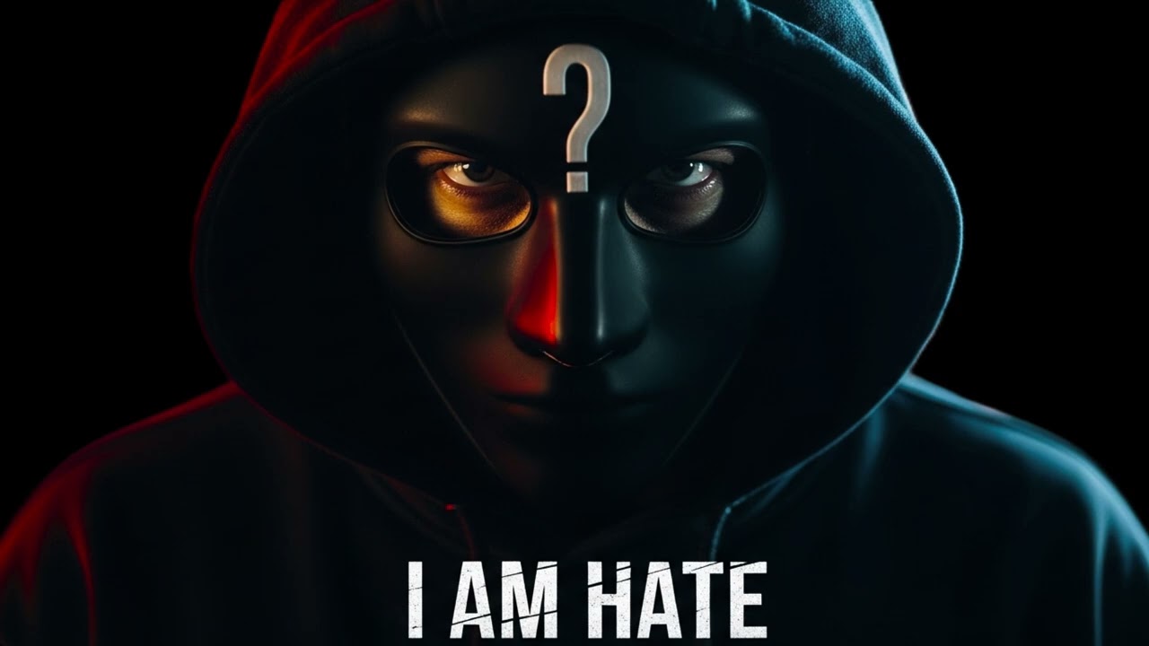 Mister E. - I Am Hate (Official Audio)