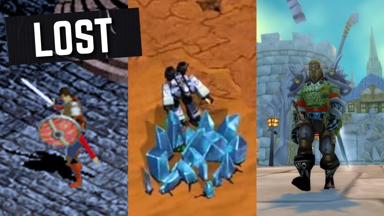 Как Blizzard утратила свою душу