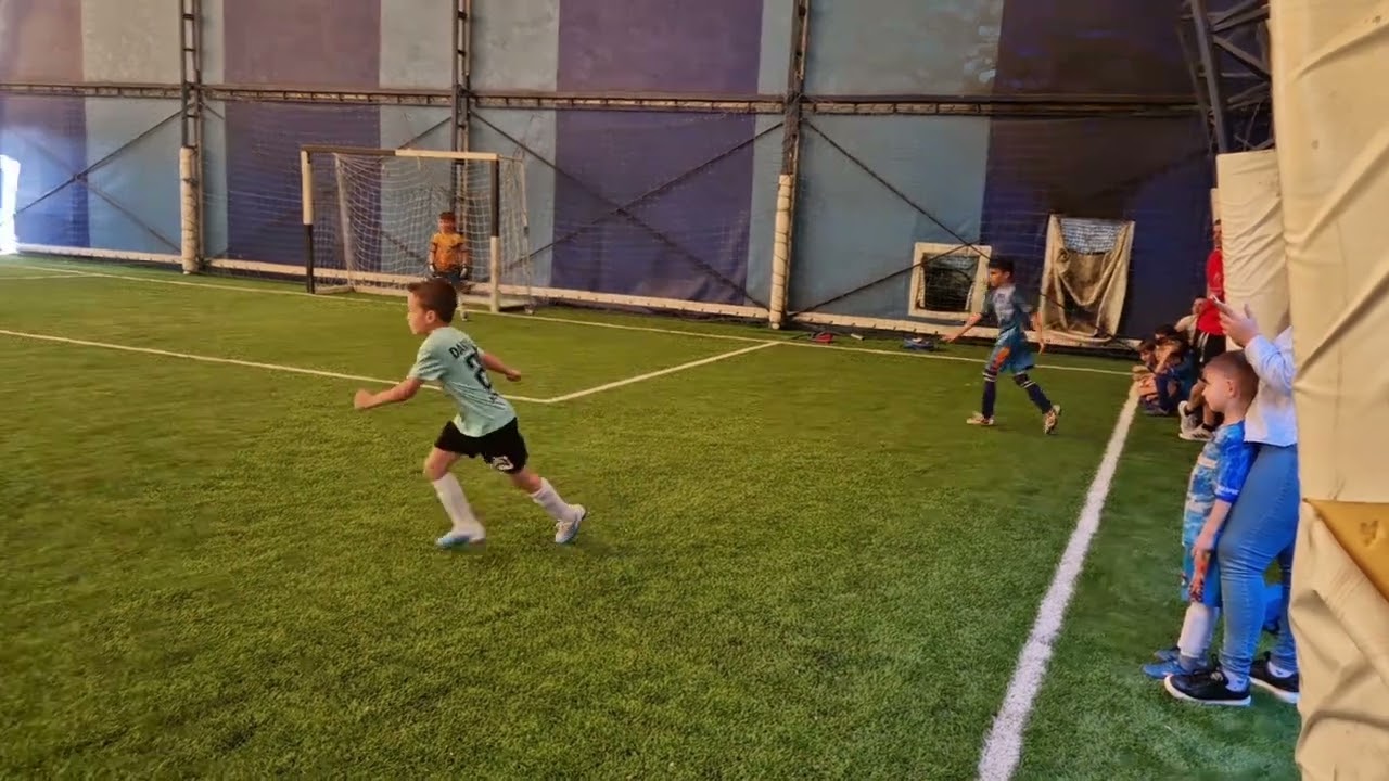 CS Axi Arena Adunatii Copaceni - Pro Giurgiu (meci amical grupa 2015) - 29.10.2023