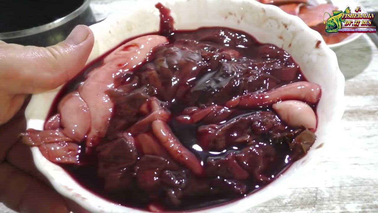 Жареные молоки лосося, это вкусно, если вы умеете их готовить, как приготовить молоки красной рыбы