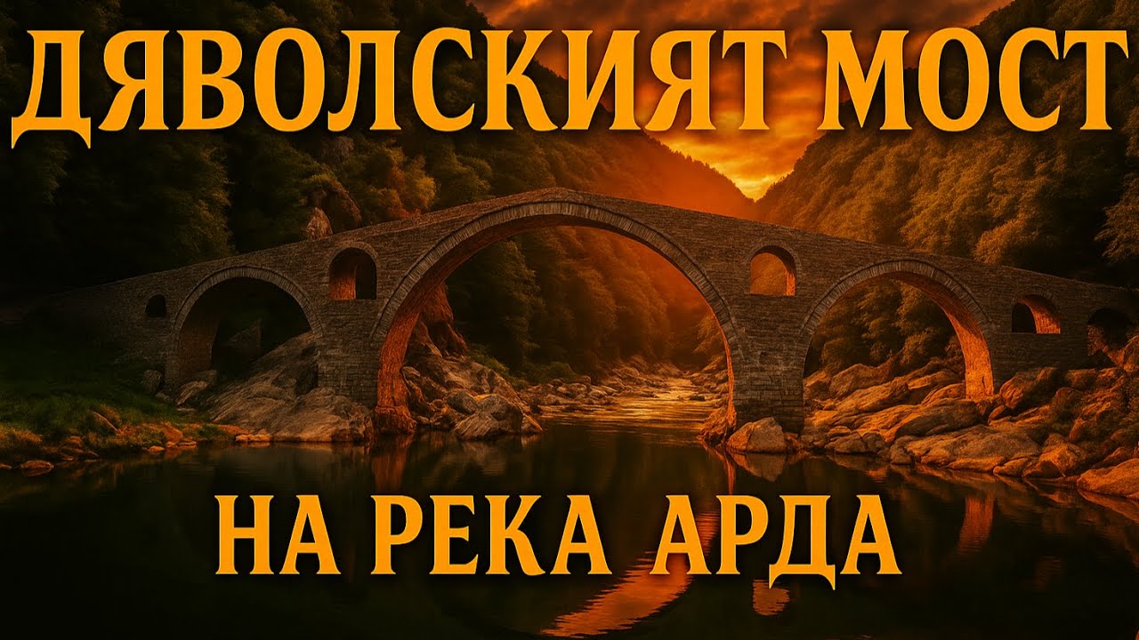 Дяволският мост: Мистерията, която Дяволът не успя да скрие!