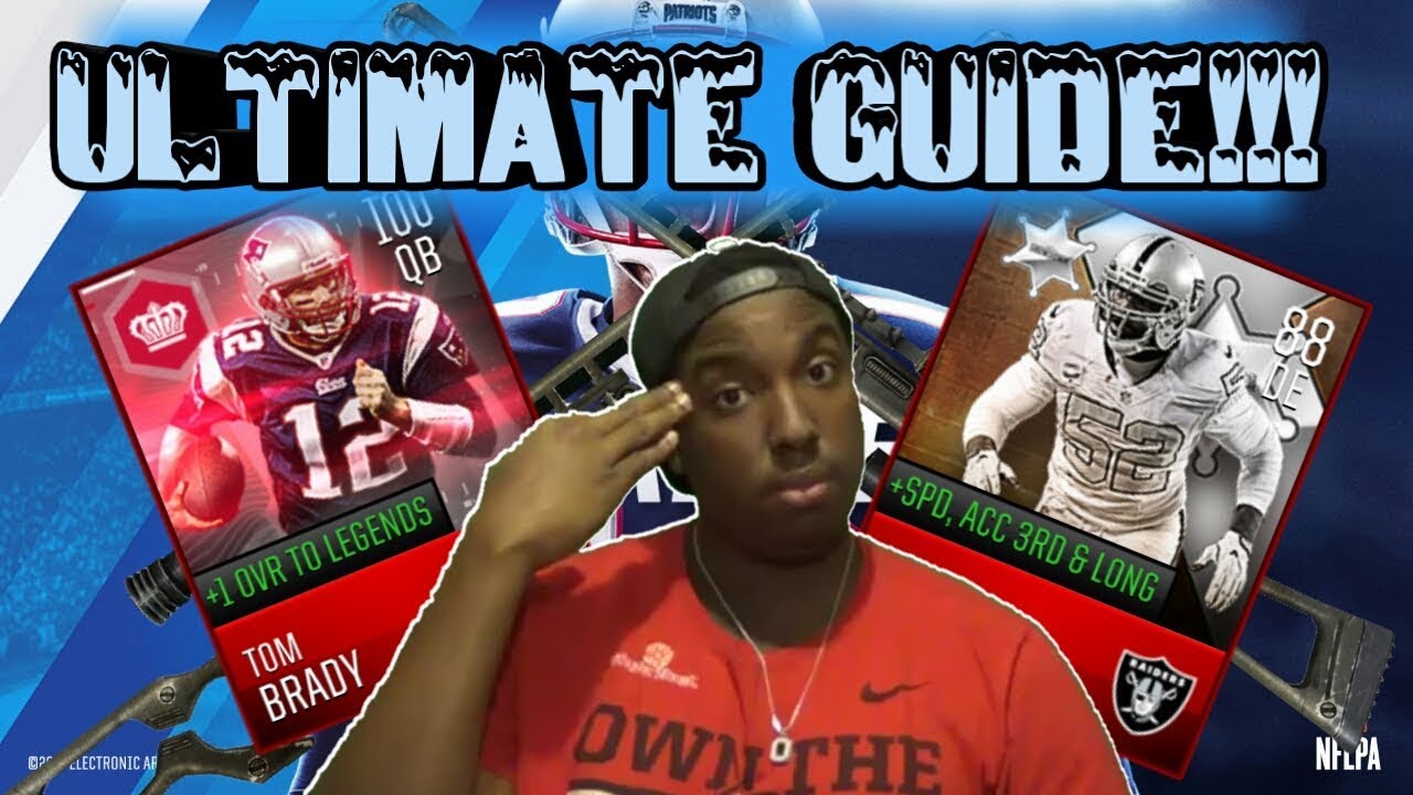 MADDEN MOBILE 18 BEGINNING OF THE YEAR GUIDE!!! HOW TO CHECK SERVER AND EASY MONEY MAKING TIPS!!!