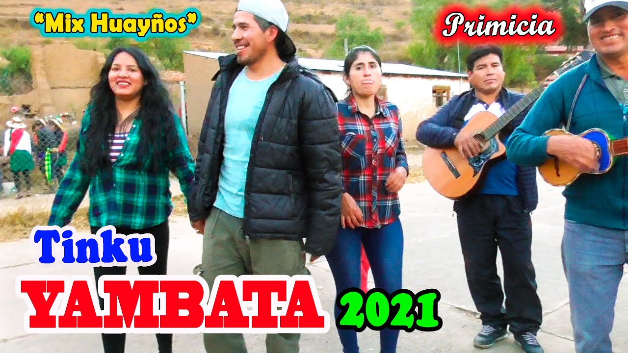 Tinku de YAMBATA 2021 - 