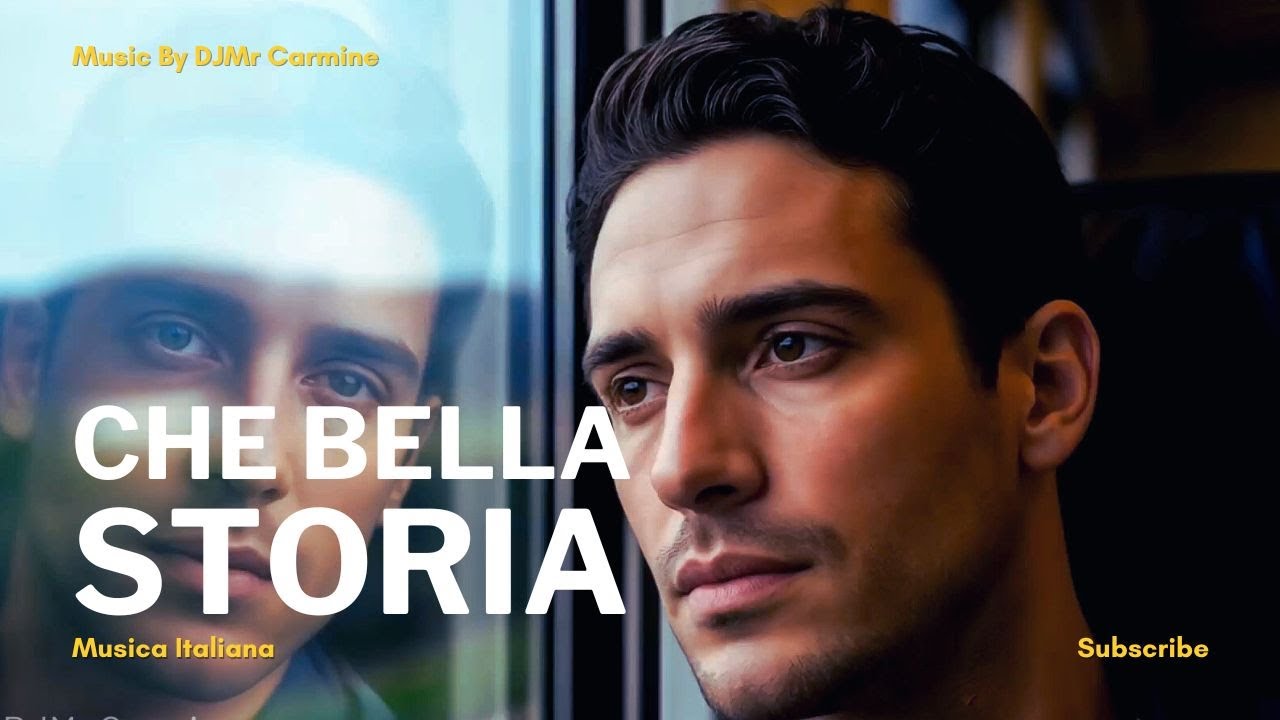 Che Bella Storia 😳 (Official Video) Nuova Canzone *Musica Italiana* - DJMr Carmine