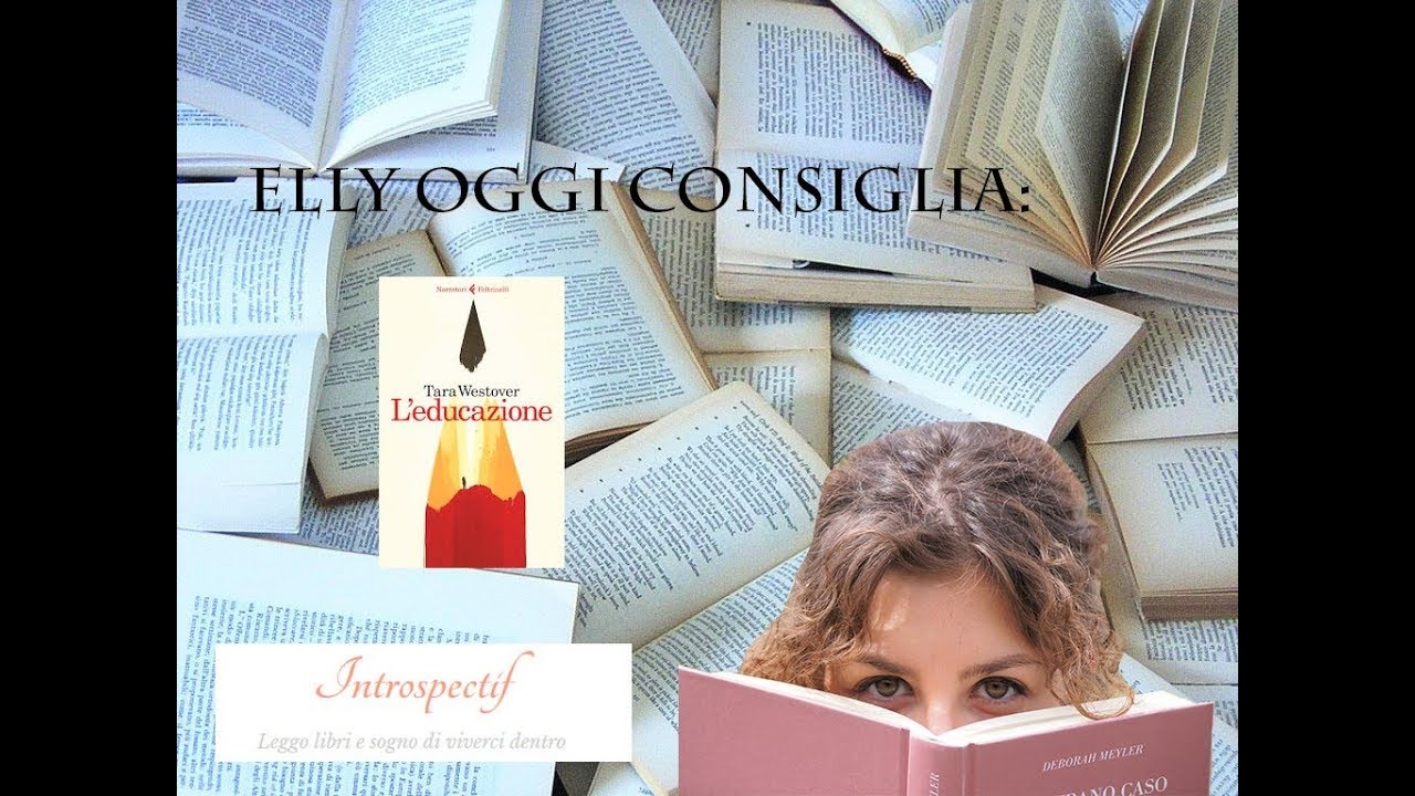 L' EDUCAZIONE, Tara Westover