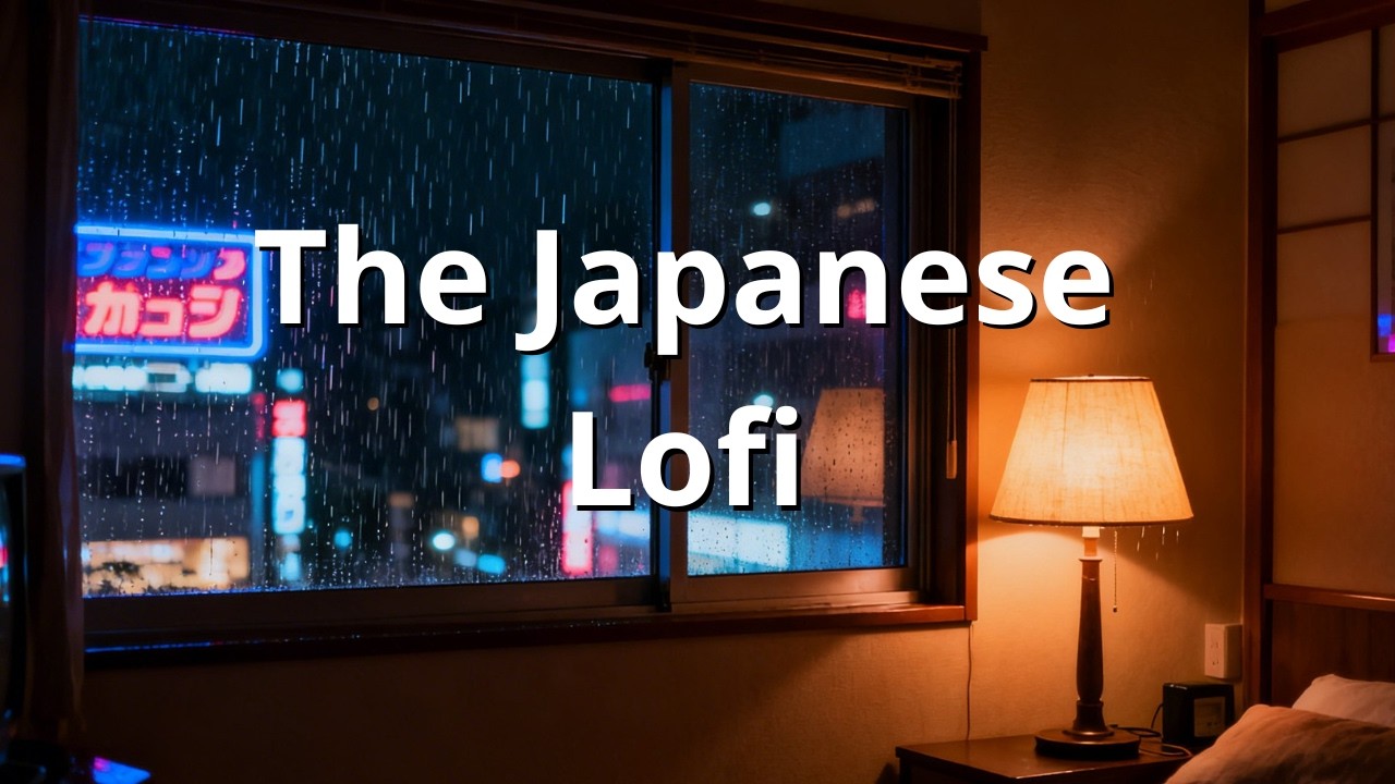 This Tokyo Night Feels Different 🌙 | 東京の静けさ