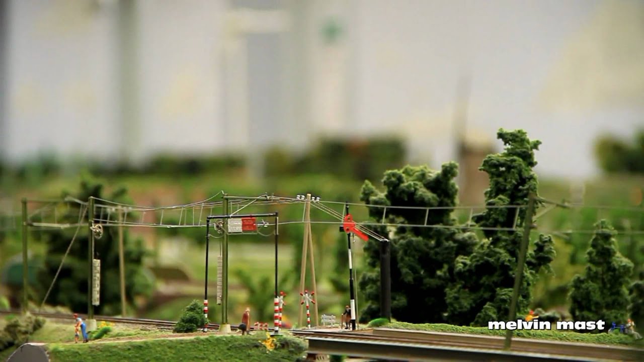 Railzminiworld Rotterdam 2010