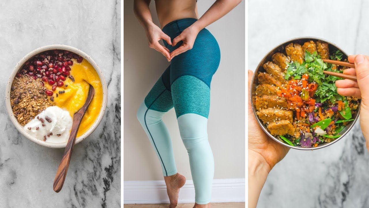 What I Eat in a Day for a Healthy Gut & Butt 💩