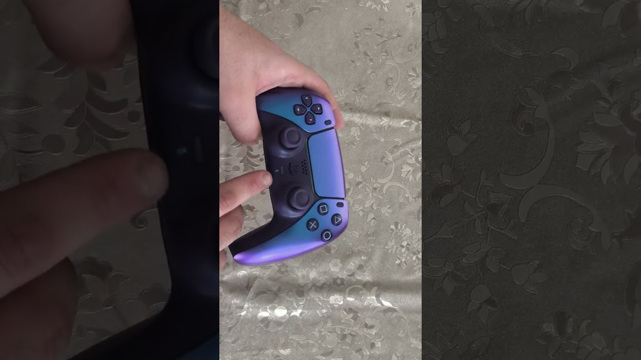 PlayStation 5 dualsense 5 kutu açılımı (mavi)