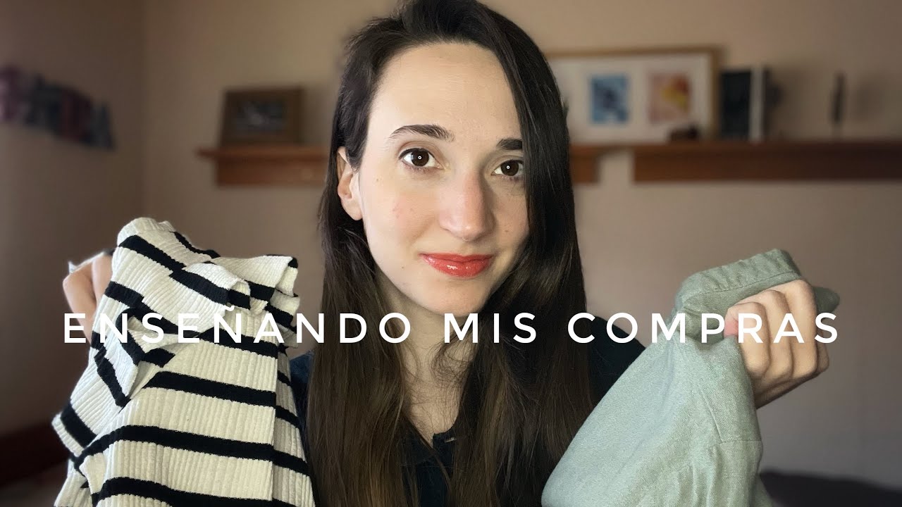 ASMR-  Enseñando mis compras 🛍️| Susurros en tus oidos | Show and tell