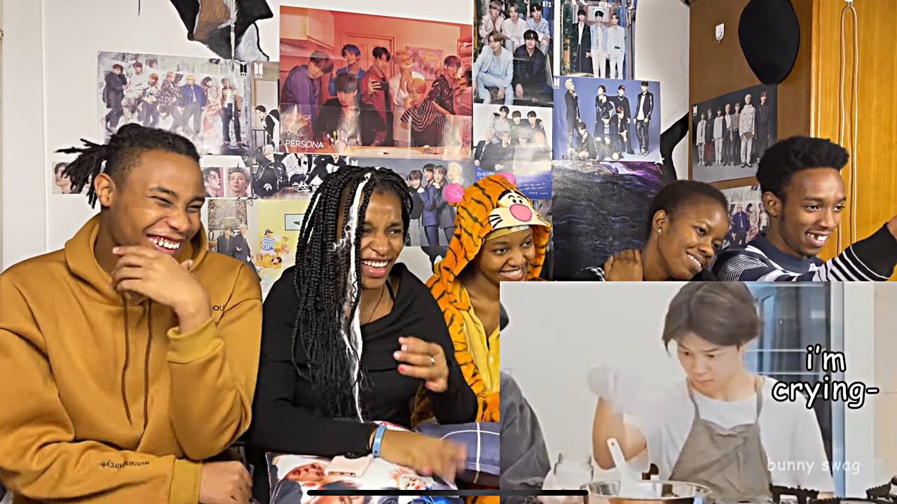 BTS были ДИКИМИ в 2020 году (реакция)
