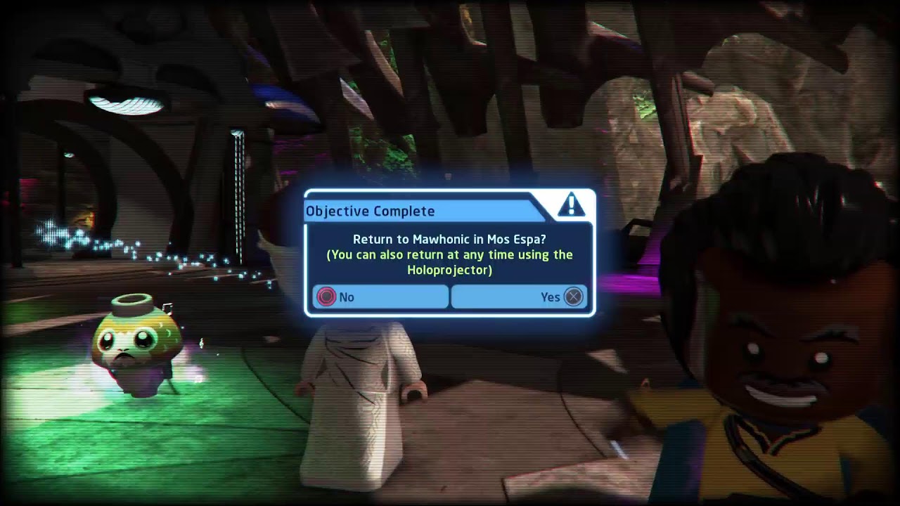Hitting up mos eisley