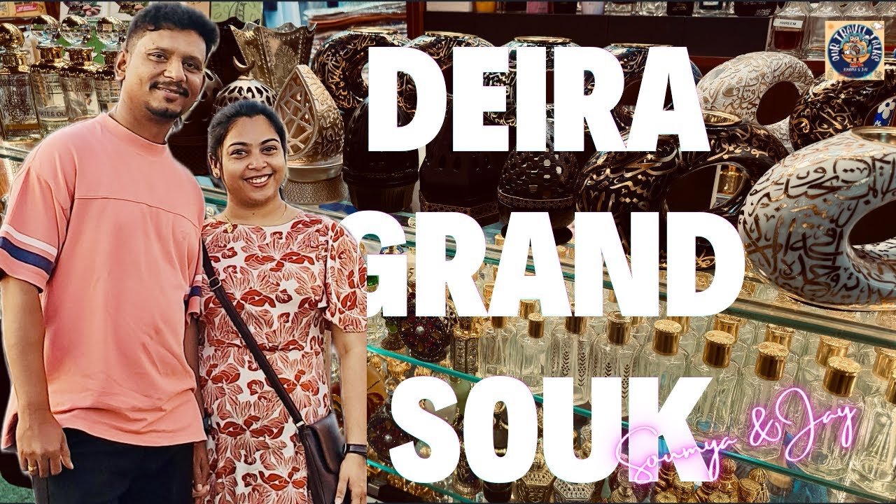Bargain Heaven 🔥 Deira Grand Souk | Dubai Street Shopping#dubailife #deiraoldsouk #ourtraveltalks