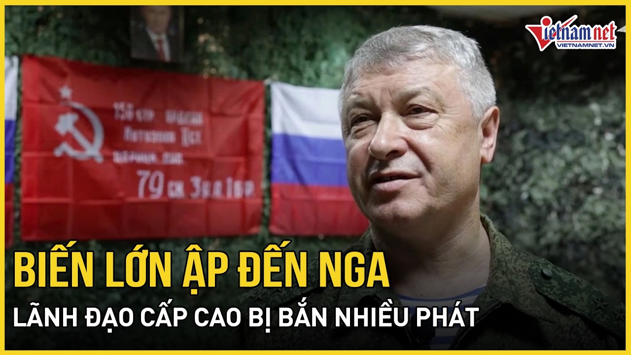 “Đấu trí” ngày 2 vừa kết thúc: “Biến lớn” ập đến Nga, lãnh đạo cấp cao bị bắn nhiều phát giữa Moscow