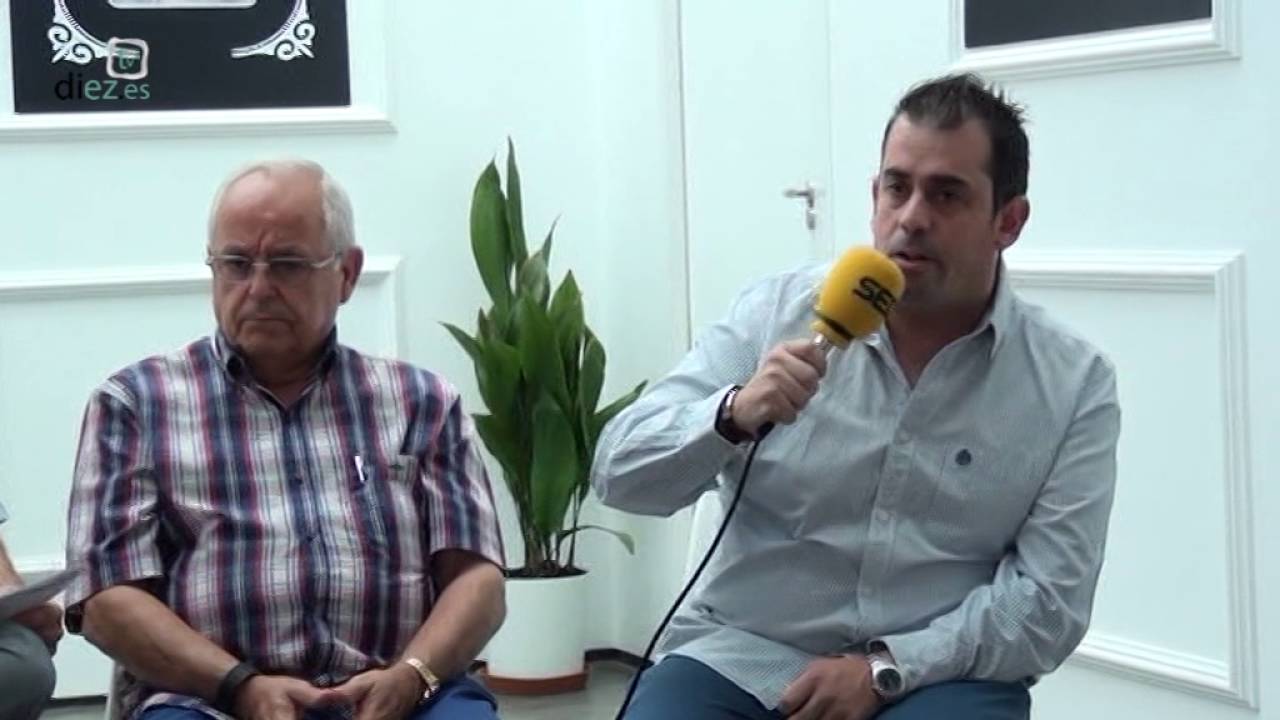 De Pueblo en Feria 2016: Cabra del Santo Cristo (16-8-16)