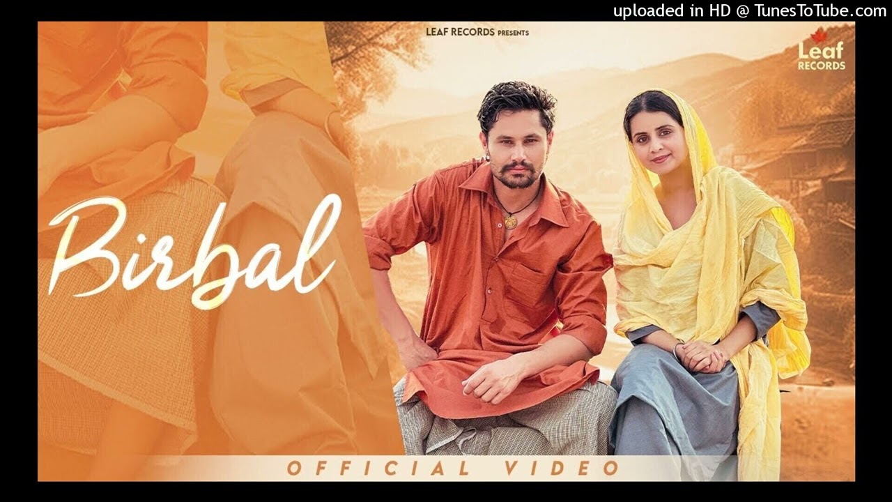 Birbal (Official Video) Tiger _ Jang Dhillon _ New Punjabi Songs _ Latest Punjabi Songs 2024_SGAreYT