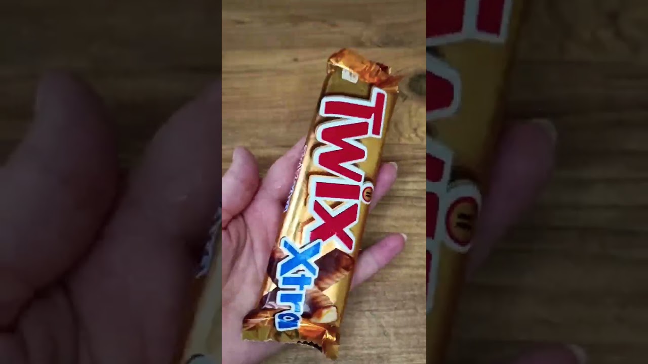 Snickers vs KitKat vs Twix #asmr