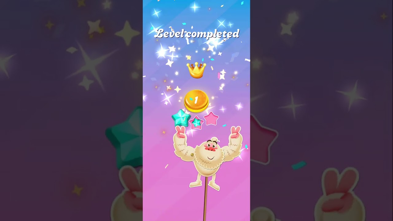 #candycrush