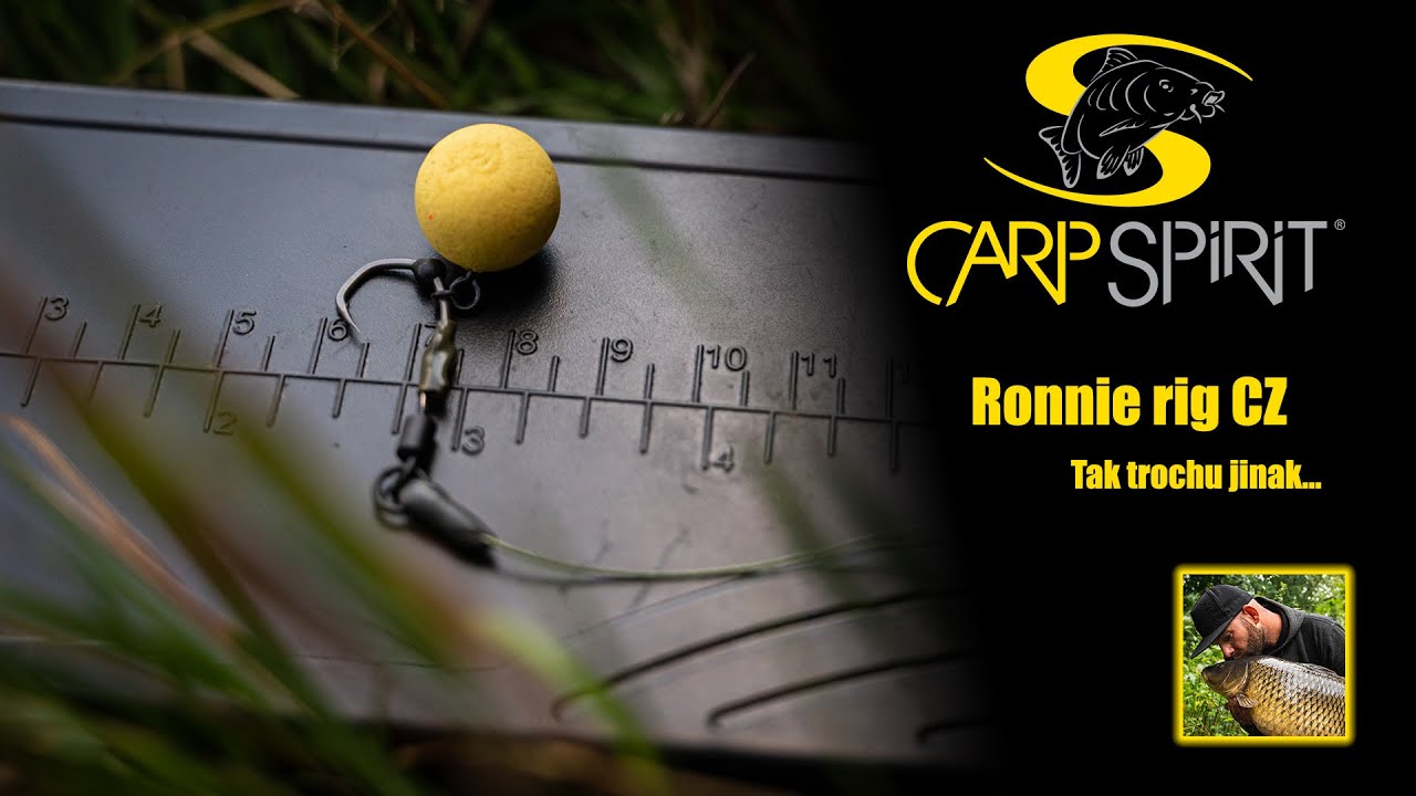Ronnie Rig CZ (Tak trochu jinak) - Kaprové montáže #5