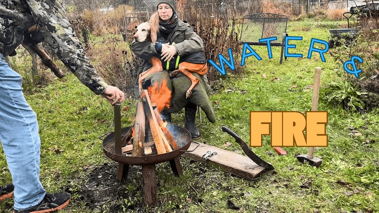 Day #5 Whatever the WEATHER