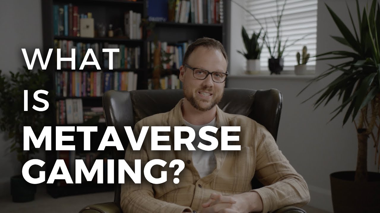 What Is Metaverse Gaming?