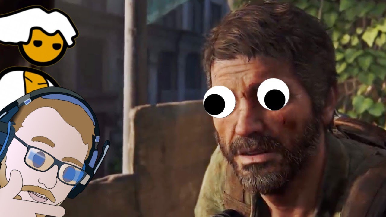 Playstation Fanboy  Loses Composure Over The Last of Us on PC
